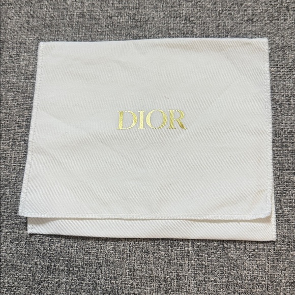 Dior Dust Bag and Cards - Picture 4 of 8